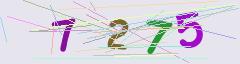 CAPTCHA validation image
