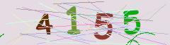 CAPTCHA validation image