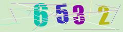 CAPTCHA validation image