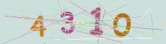 CAPTCHA validation image