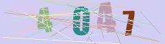 CAPTCHA validation image