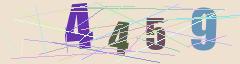 CAPTCHA validation image
