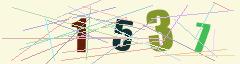 CAPTCHA validation image