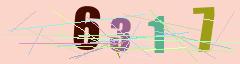 CAPTCHA validation image