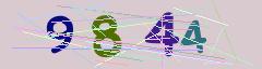 CAPTCHA validation image