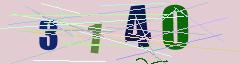 CAPTCHA validation image