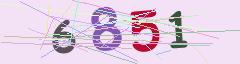 CAPTCHA validation image
