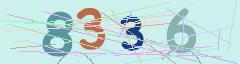 CAPTCHA validation image