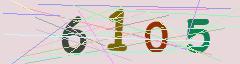 CAPTCHA validation image