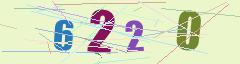 CAPTCHA validation image