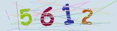 CAPTCHA validation image