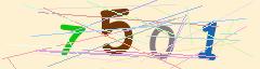 CAPTCHA validation image