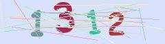CAPTCHA validation image