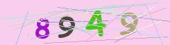 CAPTCHA validation image
