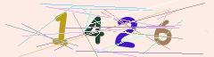 CAPTCHA validation image