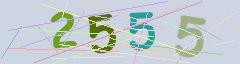 CAPTCHA validation image