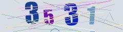 CAPTCHA validation image