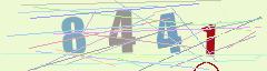 CAPTCHA validation image