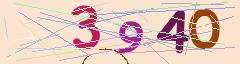 CAPTCHA validation image