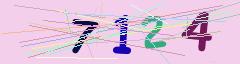 CAPTCHA validation image