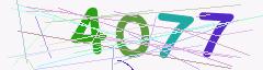 CAPTCHA validation image