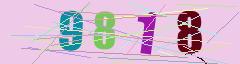 CAPTCHA validation image
