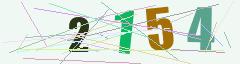 CAPTCHA validation image