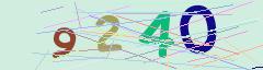 CAPTCHA validation image