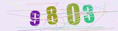 CAPTCHA validation image