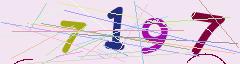 CAPTCHA validation image