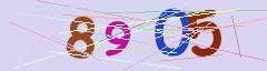 CAPTCHA validation image