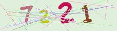 CAPTCHA validation image