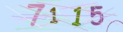 CAPTCHA validation image