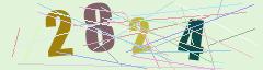 CAPTCHA validation image