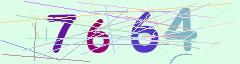 CAPTCHA validation image