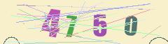 CAPTCHA validation image