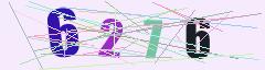 CAPTCHA validation image