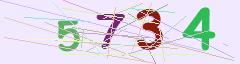 CAPTCHA validation image