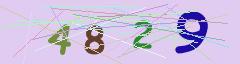 CAPTCHA validation image