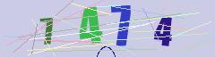 CAPTCHA validation image