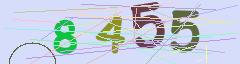 CAPTCHA validation image