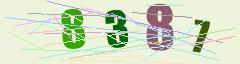CAPTCHA validation image