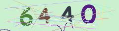 CAPTCHA validation image