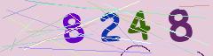 CAPTCHA validation image