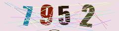 CAPTCHA validation image