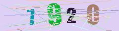CAPTCHA validation image