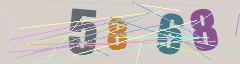 CAPTCHA validation image
