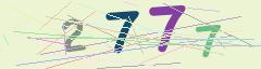 CAPTCHA validation image