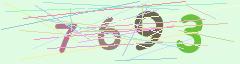 CAPTCHA validation image