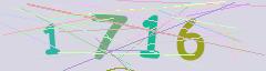 CAPTCHA validation image